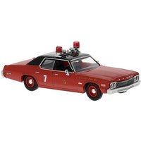 BREKINA 18157 1:87 Dodge Monaco Chicago Fire, 1974 von Brekina