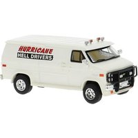 BREKINA 18255 1:87 Chevrolet C 20 1983 Hurricane Helldrivers von Brekina