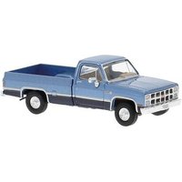 BREKINA 19661 1:87 GMC Sierra Grande hellblau/dunkelblau, 1981 BREKINA 19661 1:87 GMC Sierra Grande hellblau/dunkelblau, 1981 von Brekina