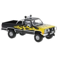 BREKINA 19693 1:87 Chevrolet C 10 1982 Flames von Brekina