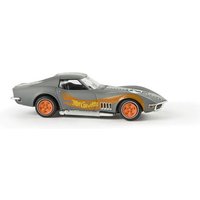 BREKINA 19975 1:87 / H0 Corvette C3 Coupé "Hot Corvette" von Brekina