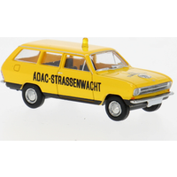 BREKINA 20437 1:87 Opel Kadett B Caravan ADAC-Strassenwacht, 1965 von Brekina