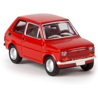 BREKINA 22351 1:87 Fiat 126, rot von Drummer BREKINA 22351 1:87 Fiat 126, rot von Drummer von Brekina