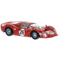 BREKINA 22905 1:87 Ferrari 412P Daytona 1967 #26 P.Rodriguez/J.Guichet von Brekina