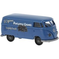 BREKINA 32304 1:87 VW T1b Kasten 1960 Regina Pineapple Chunks von Brekina