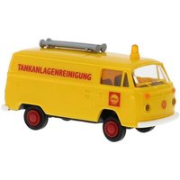 BREKINA 33556 1:87 VW T2 Kasten 1973 Shell Tankanlagenreinigung von Brekina
