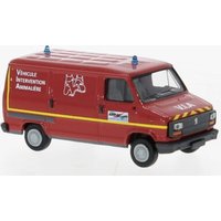 BREKINA 34926 1:87 / H0 Peugeot J5 Kasten 1982, VIA, BREKINA 34926 1:87 / H0 Peugeot J5 Kasten 1982, VIA, von Brekina