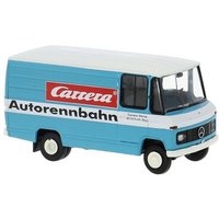 BREKINA 36847 1:87 Mercedes L 406 D Kasten 1967 Carrera von Brekina