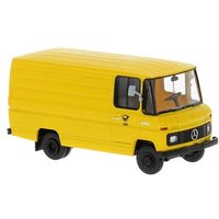 BREKINA 36854 1:87 Mercedes L 406 D Kasten 1967 DBP - Deutsche Bundespost von Brekina