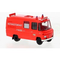 BREKINA 36942 1:87 / H0 Mercedes L 508 RTW 1978, Feuerwehr München, BREKINA 36942 1:87 / H0 Mercedes L 508 RTW 1978, Feuerwehr München, von Brekina