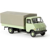 BREKINA 37700 1:87 Steyr 590 PP, blassgrün von Brekina