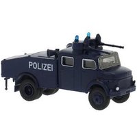 BREKINA 47181 1:87 / H0 Mercedes LA 1113 Wasserwerfer Polizei Berlin, 1966 BREKINA 47181 1:87 / H0 Mercedes LA 1113 Wasserwerfer Polizei Berlin, 1966 von Brekina