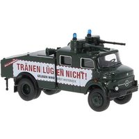 BREKINA 47182 1:87 / H0 Mercedes LA 1113 Wasserwerfer Stuttgart21, 1966 BREKINA 47182 1:87 / H0 Mercedes LA 1113 Wasserwerfer Stuttgart21, 1966 von Brekina