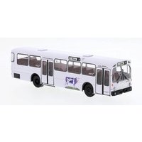 BREKINA 50809 1:87 / H0 Mercedes O 305 Stadtbus 1972 HHA - Milka von Brekina
