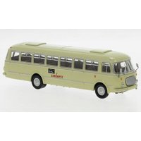 BREKINA 58269 1:87 / H0 JZS Jelcz 043 Bus grau, 1964, Esda, BREKINA 58269 1:87 / H0 JZS Jelcz 043 Bus grau, 1964, Esda, von Brekina