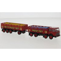 BREKINA 58534 1:87 / H0 Fiat 691 mit Ladegut 1970, Circo di Miranda Orfei, BREKINA 58534 1:87 / H0 Fiat 691 mit Ladegut 1970, Circo di Miranda Orfei, von Brekina