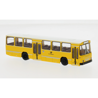 BREKINA 59265 1:87 Büssing BS 120N Deutsche Bundespost, 1970 von Brekina