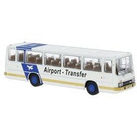 BREKINA 59662 1:87 / H0 Ikarus 255.72 "Airport Transfer", 1972 von Brekina