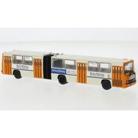 BREKINA 59729 1:87 Ikarus 280.02 1990, BVB - Berliner Zeitung, von Brekina