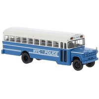 BREKINA 61333 1:87 / H0 Dodge S 600 1970 New York City Police BREKINA 61333 1:87 / H0 Dodge S 600 1970 New York City Police von Brekina
