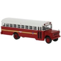 BREKINA 61336 1:87 Dodge S 600 1970 FDNY von Brekina