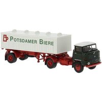 BREKINA 71219 1:87 / H0 IFA W 50 Bier-SZ 1965 Potsdamer Biere BREKINA 71219 1:87 / H0 IFA W 50 Bier-SZ 1965 Potsdamer Biere von Brekina