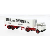 BREKINA 82263 1:87 / H0 Henschel F 161 S Koffer-SZ 1967 Gebr. van Zwamen BREKINA 82263 1:87 / H0 Henschel F 161 S Koffer-SZ 1967 Gebr. van Zwamen von Brekina