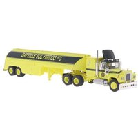 BREKINA 85815 1:87 / H0 Mack RS 700 Tank-SZ 1966 Bayville Vol. Fire Co von Brekina