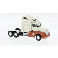 BREKINA 85930 1:87 Kenworth T 600 weiss/orange 1984 von Brekina