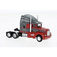 BREKINA 85933 1:87 / H0 Kenworth T 600 1984 grau/rot BREKINA 85933 1:87 / H0 Kenworth T 600 1984 grau/rot von Brekina