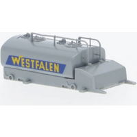 BREKINA 95508 1:87 / H0 Aufsatztank "Westfalen" von Brekina