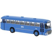 BREKINA 96187 1:87 Fiat 306/3 Interurbano blau 1972 SITA von Brekina