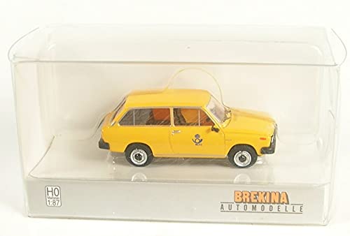 BREKINA Volvo 66 Kombi Post Sweden 1:87 BREKINA Volvo 66 Kombi Post Sweden 1:87 von Brekina