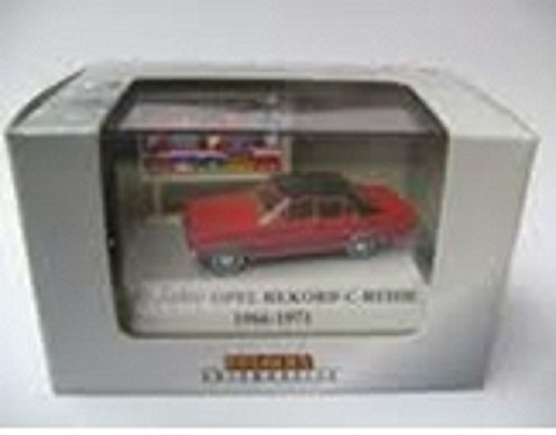 Brekina 20512 Opel Rek C MS-Box TD von Brekina