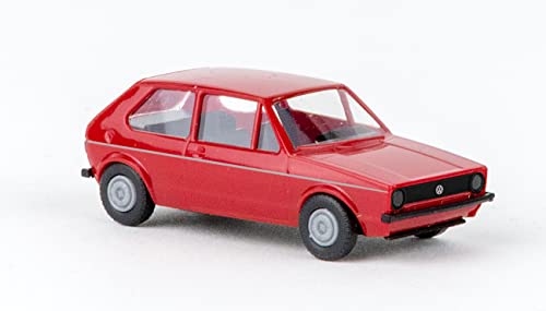 Brekina 25543 - 1/87 VW Golf I, rot, 1974 - Neu Brekina 25543 - 1/87 VW Golf I, rot, 1974 - Neu von Brekina