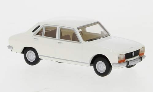 Brekina 29120 Peugeot 504, Weiss, 1961, 1:87, Fertigmodell Brekina 29120 Peugeot 504, Weiss, 1961, 1:87, Fertigmodell von Brekina