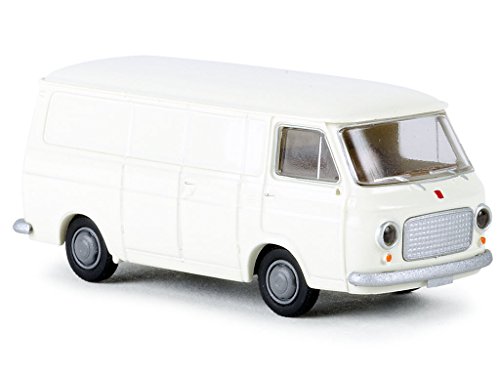 Brekina 34450 Fiat 238 Kastenwagen weiß TD 1:87 Neu Brekina 34450 Fiat 238 Kastenwagen weiß TD 1:87 Neu von Brekina