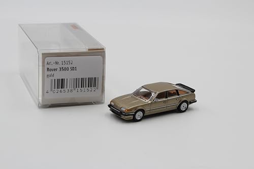 Brekina 3500 SD1, Gold Nr. 15152 1/87 /BRN1904 Brekina 3500 SD1, Gold Nr. 15152 1/87 /BRN1904 von Brekina