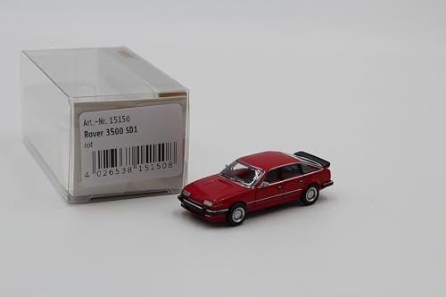 Brekina 3500 SD1, rot Nr. 15150 1/87 /BRN1902 Brekina 3500 SD1, rot Nr. 15150 1/87 /BRN1902 von Brekina