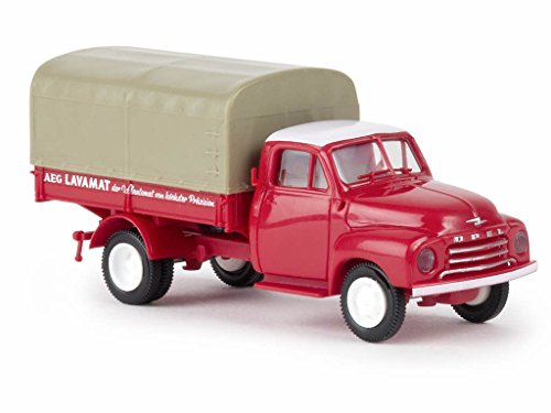 Brekina 35334 Opel Blitz AEG Lavamat von 1951 1:87 Neu Brekina 35334 Opel Blitz AEG Lavamat von 1951 1:87 Neu von Brekina