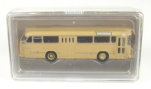 Brekina 59520 Magirus Saturn II, beige, 1960 - 1:87 - Neu - OVP von Brekina