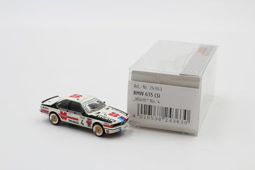 Brekina 635 Csi Nr. 24363 1/87 /BRN1701 Brekina 635 Csi Nr. 24363 1/87 /BRN1701 von Brekina