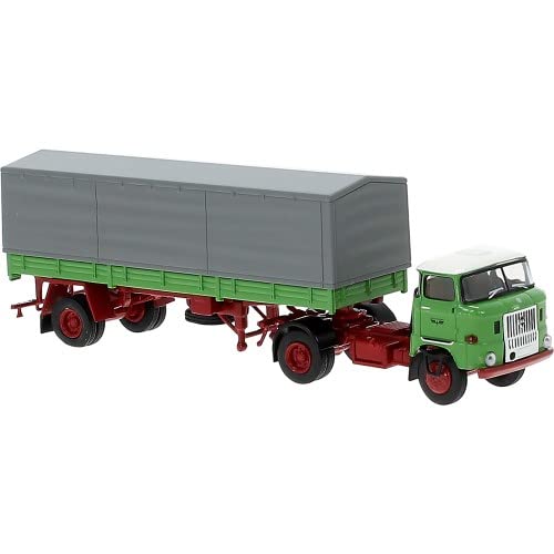 Brekina 71203 IFA W 50 PP-SZ, Deutsche Reichsbahn Brekina 71203 IFA W 50 PP-SZ, Deutsche Reichsbahn von Brekina