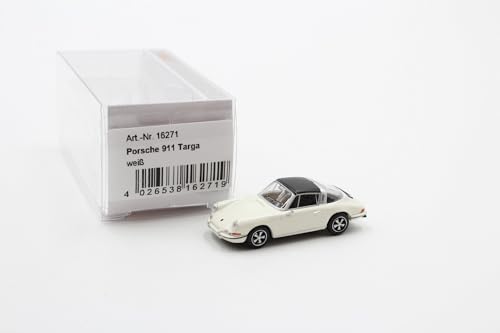 Brekina 911 Targa, weiß Nr. 16271 1/87 /BRN2251 Brekina 911 Targa, weiß Nr. 16271 1/87 /BRN2251 von Brekina