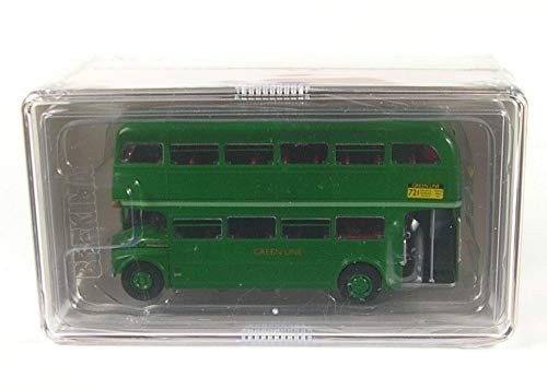 Brekina AEC Routemaster Bus Green Line 1960 Linie: 721 Ziel: London (Aldgate) 1:87 von Brekina