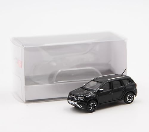 Brekina Auto Dacia Duster II Weiß 1:87 /PC2 Brekina Auto Dacia Duster II Weiß 1:87 /PC2 von Brekina