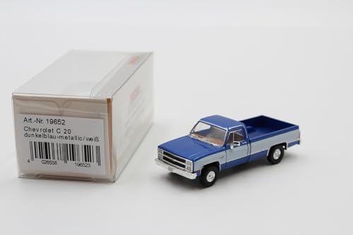 Brekina C10, blau/weiß Nr. 19652 1:87 /BRN1125 Brekina C10, blau/weiß Nr. 19652 1:87 /BRN1125 von Brekina