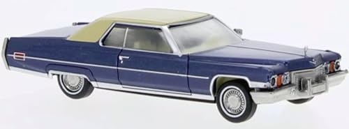 Brekina Coupé de Ville, blau/beige Nr. 18127 1:87 /BRN1209 von Brekina