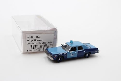 Brekina Dodge Monaco aus Massachusetts Nr. 18156 1/87 /BRN2231 Brekina Dodge Monaco aus Massachusetts Nr. 18156 1/87 /BRN2231 von Brekina