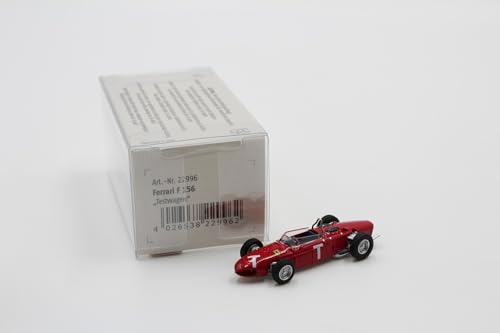 Brekina 22996 - 1/87 Ferrari F 156 Testcar - Neu von Brekina